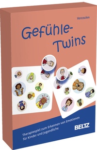 Abbildung von: Gefühle-Twins - Beltz Verlagsgruppe GmbH & Co. KG