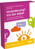 Cover: Ver&auml;nderung? Ich bin dabei - Beltz Verlagsgruppe GmbH & Co. KG
