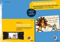 Cover: Bilderbuchkarten &laquo;Die Geschichte vom L&ouml;wen, der nicht malen konnte&laquo; von Martin Baltscheit - Beltz Verlagsgruppe GmbH & Co. KG