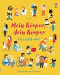 Cover: Mein K&ouml;rper, dein K&ouml;rper - Das sind wir! - Usborne
