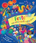 Cover: Feste aus aller Welt entdecken - Usborne