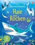 Cover: Mein erstes Stickerbuch: Haie und Rochen - Usborne