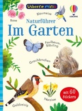 Cover: Usborne Minis Naturf&uuml;hrer: Im Garten - Usborne