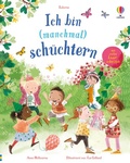 Cover: Ich bin (manchmal) sch&uuml;chtern - Usborne