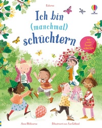 Enlarge image Cover: Ich bin (manchmal) schüchtern - Usborne