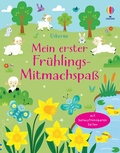 Cover: Mein erster Fr&uuml;hlings-Mitmachspa&szlig; - Usborne