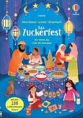 Cover: Mein Immer-wieder-Stickerbuch: Das Zuckerfest - Usborne