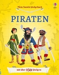 Cover: Mein Anzieh-Stickerbuch: Piraten - Usborne