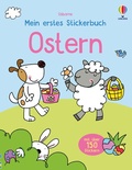 Cover: Mein erstes Stickerbuch: Ostern - Usborne