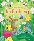 Cover: Guck mal, wer da ist! Im Fr&uuml;hling - Usborne