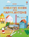 Cover: Daraus kann ich was basteln: Kreative Ideen f&uuml;r Pappkartons - Usborne