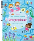 Cover: Mein Wisch-und-weg-Buch: Meerjungfrauen - Usborne