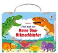 Cover: Pack mich ein! Meine Dino-Mitmachb&uuml;cher - Usborne