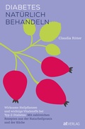 Cover: Diabetes nat&uuml;rlich behandeln - AT Verlag