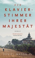 Cover: Der Klavierstimmer Ihrer Majest&auml;t - dtv