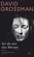 Cover: Sei du mir das Messer - dtv