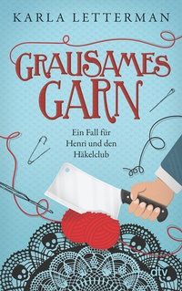 Abbildung von: Grausames Garn - dtv