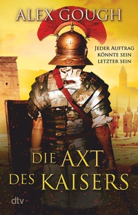 Abbildung von: Die Axt des Kaisers - dtv