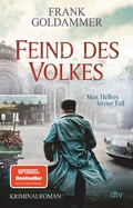 Cover: Feind des Volkes - dtv