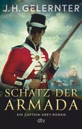 Cover: Schatz der Armada - dtv
