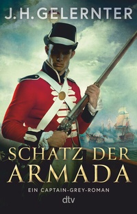 Abbildung von: Schatz der Armada - dtv