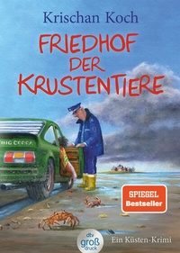 Abbildung von: Friedhof der Krustentiere - dtv