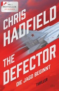 Cover: The Defector - Die Jagd beginnt - dtv