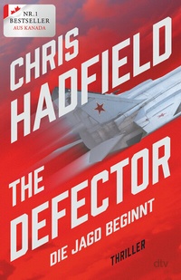 Enlarge image Cover: The Defector - Die Jagd beginnt - dtv
