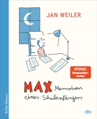 Abbildung von: Max - Memoiren eines Schulanfängers - dtv