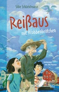 Cover: Rei&szlig;aus mit Krabbenbr&ouml;tchen - dtv