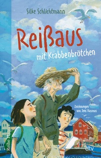 Abbildung von: Reißaus mit Krabbenbrötchen - dtv