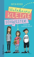 Cover: Weltbeste kleine Schwester - dtv