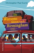 Cover: Die Watsons fahren nach Birmingham - 1963 - dtv