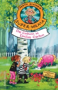 Cover: Super-Wilma - Das Einhorn in Emilias Garten - dtv
