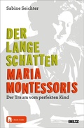 Cover: Der lange Schatten Maria Montessoris - Beltz eBook