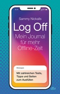 Cover: Log Off - Mein Journal f&uuml;r mehr Offline-Zeit - dtv
