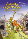 Cover: Inspektor Salamander - Ins Netz gegangen - dtv