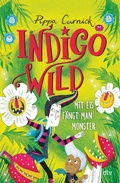 Cover: Indigo Wild - Mit Eis f&auml;ngt man Monster - dtv