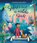 Cover: Safari durch die wilde Stadt - dtv