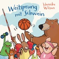 Cover: Weitsprung mit Schwein - dtv