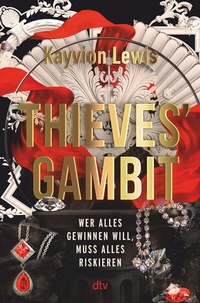 Enlarge image Cover: Thieves' Gambit - dtv