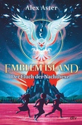 Cover: Emblem Island - Der Fluch der Nachthexe - dtv