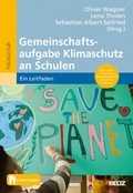 Cover: Gemeinschaftsaufgabe Klimaschutz an Schulen - Beltz eBook