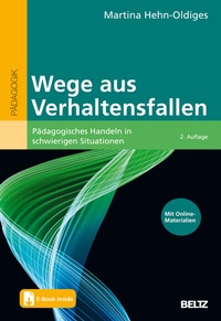 Abbildung von: Wege aus Verhaltensfallen - Beltz Verlagsgruppe GmbH & Co. KG
