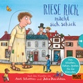 Cover: Riese Rick macht sich schick - Beltz Verlagsgruppe GmbH & Co. KG