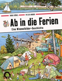 Abbildung von: Ab in die Ferien - Beltz Verlagsgruppe GmbH & Co. KG
