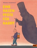 Cover: Eine Hasenpfote f&uuml;r Harry - Beltz Verlagsgruppe GmbH & Co. KG