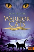 Cover: Warrior Cats - Special Adventure. Kurzsterns Bekenntnis - Beltz Verlagsgruppe GmbH & Co. KG