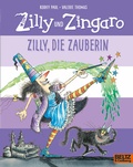 Cover: Zilly, die Zauberin - Beltz Verlagsgruppe GmbH & Co. KG