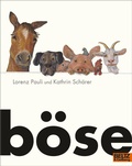 Cover: b&ouml;se - Beltz Verlagsgruppe GmbH & Co. KG